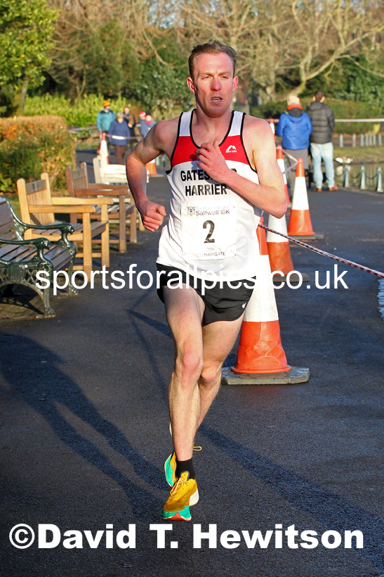 Saltwell 10k Road Race, Saltwell Park, Gateshead. Photo: David T. Hewitson/Sports for All Pics
